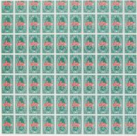 Andy Warhol S&H Green Stamps Lithograph - Sold for $1,750 on 05-02-2020 (Lot 244).jpg